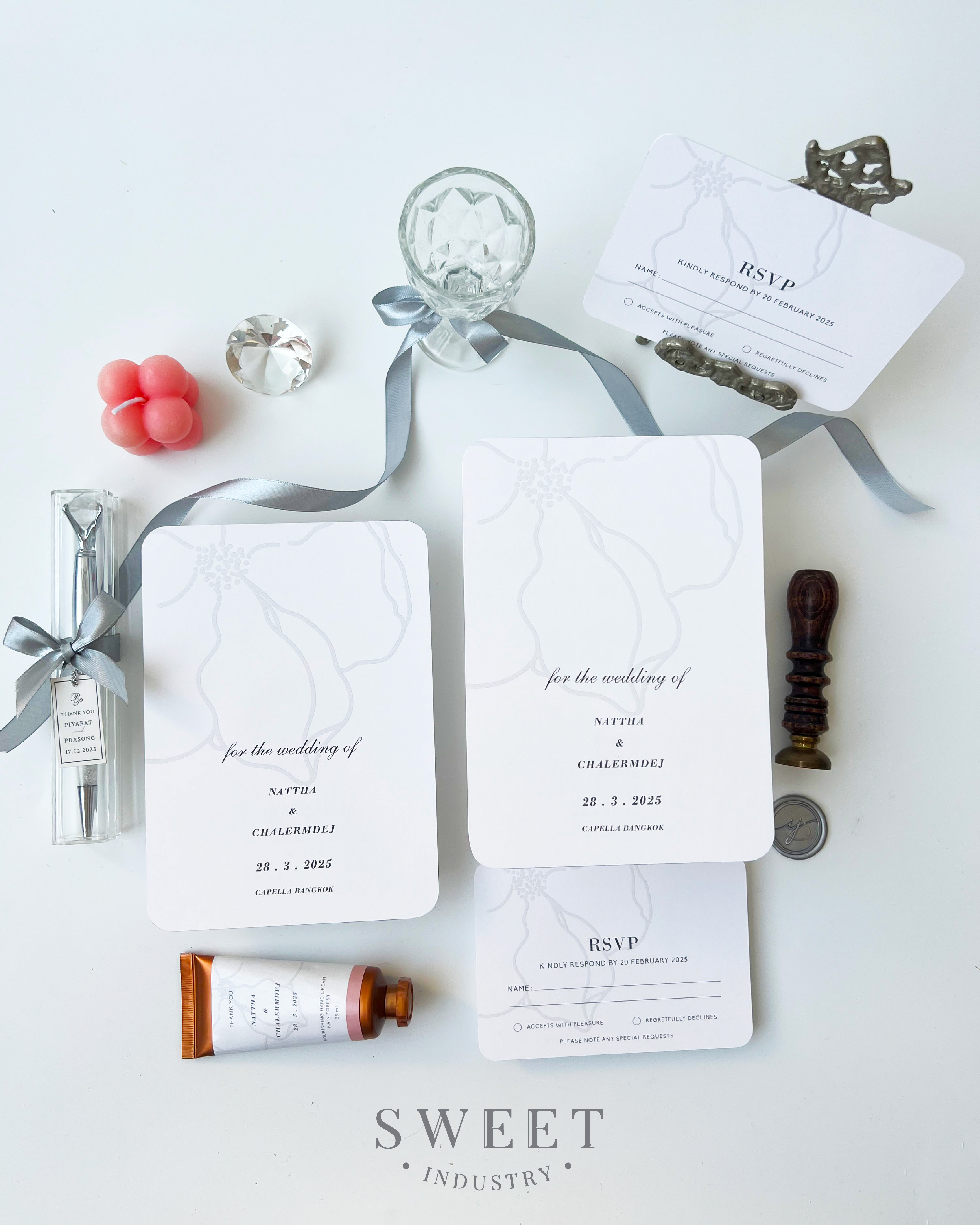 การ์ดแต่งงานราคาถูก💌