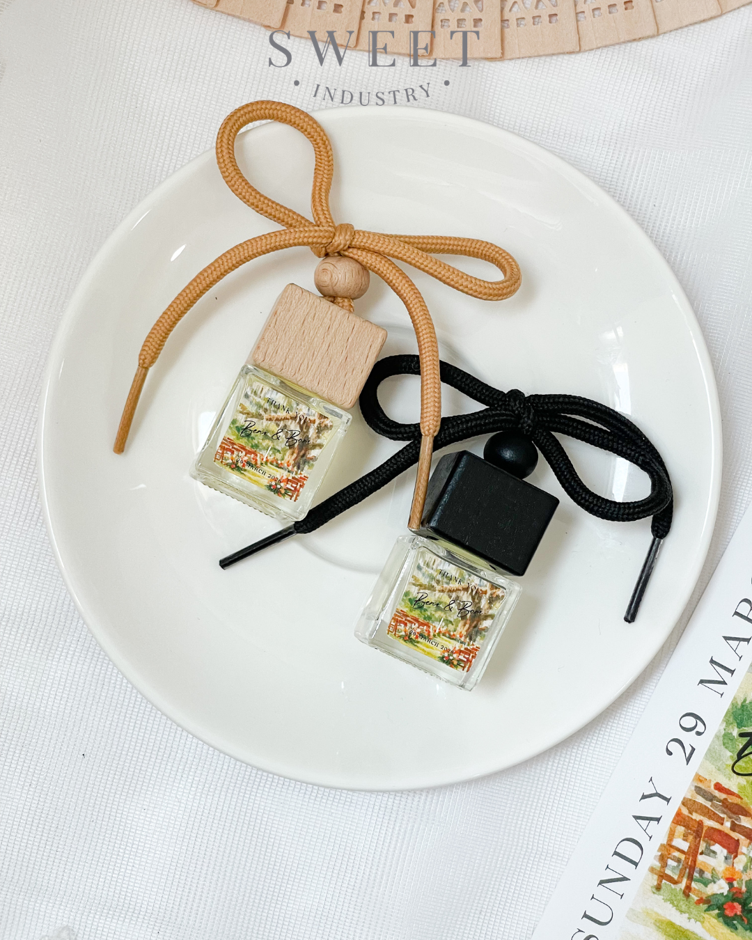 ของชำร่วย  น้ำหอมปรับอากาศ 8ml.