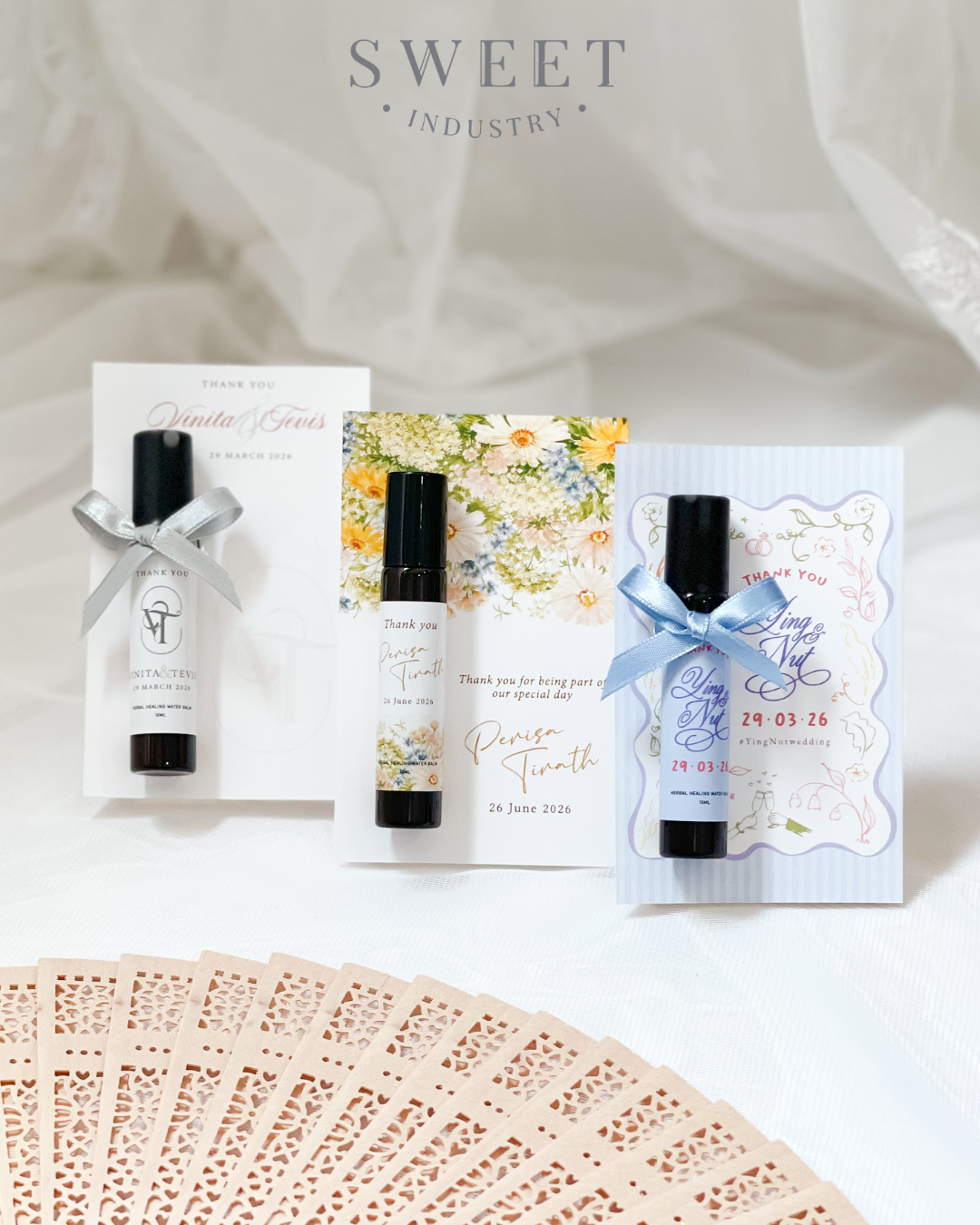 ของชำร่วย Aroma Relaxing Oil 10ml.