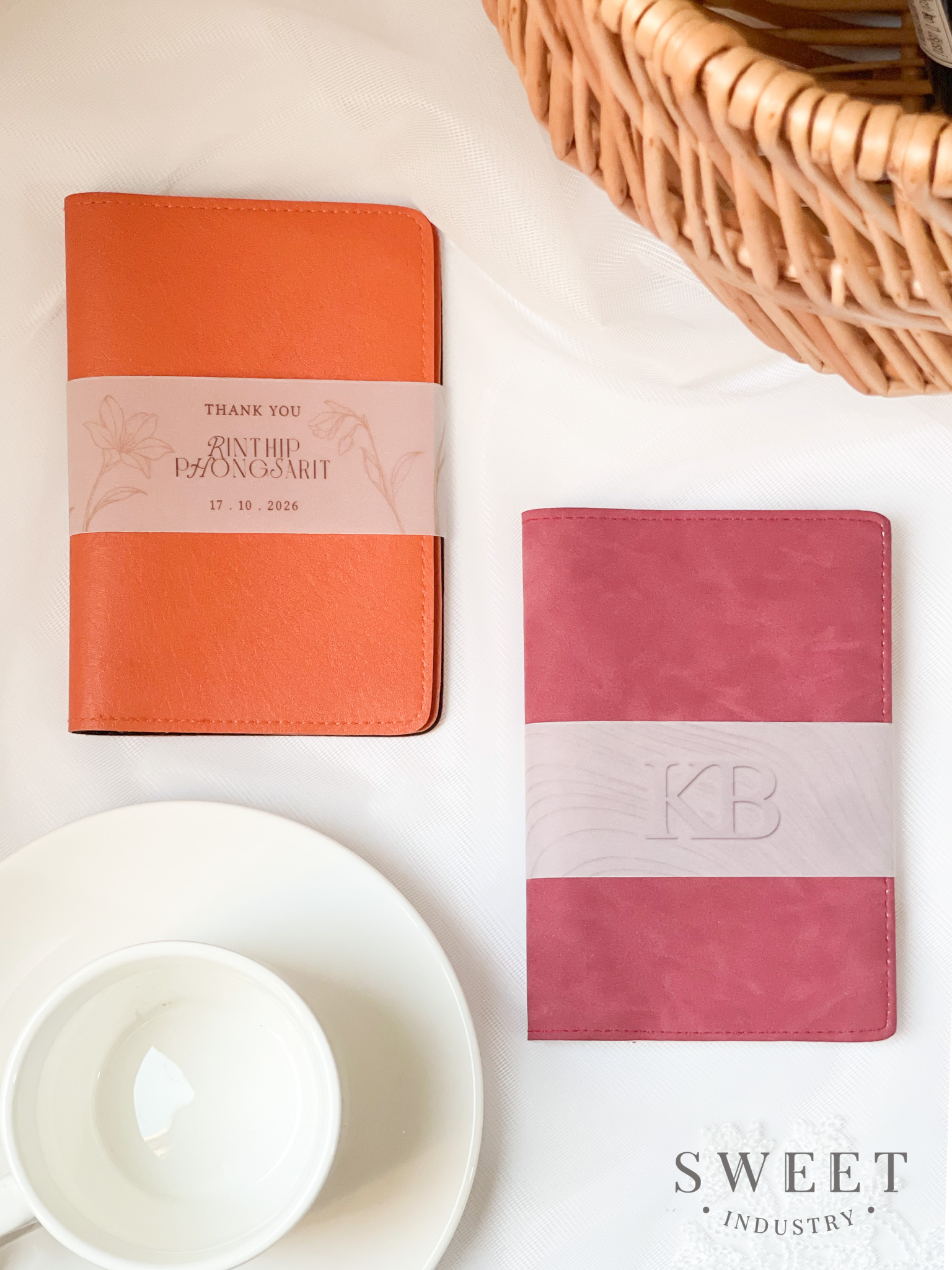 ของชำร่วย ซองใส่พาสปอร์ต Passport Holder