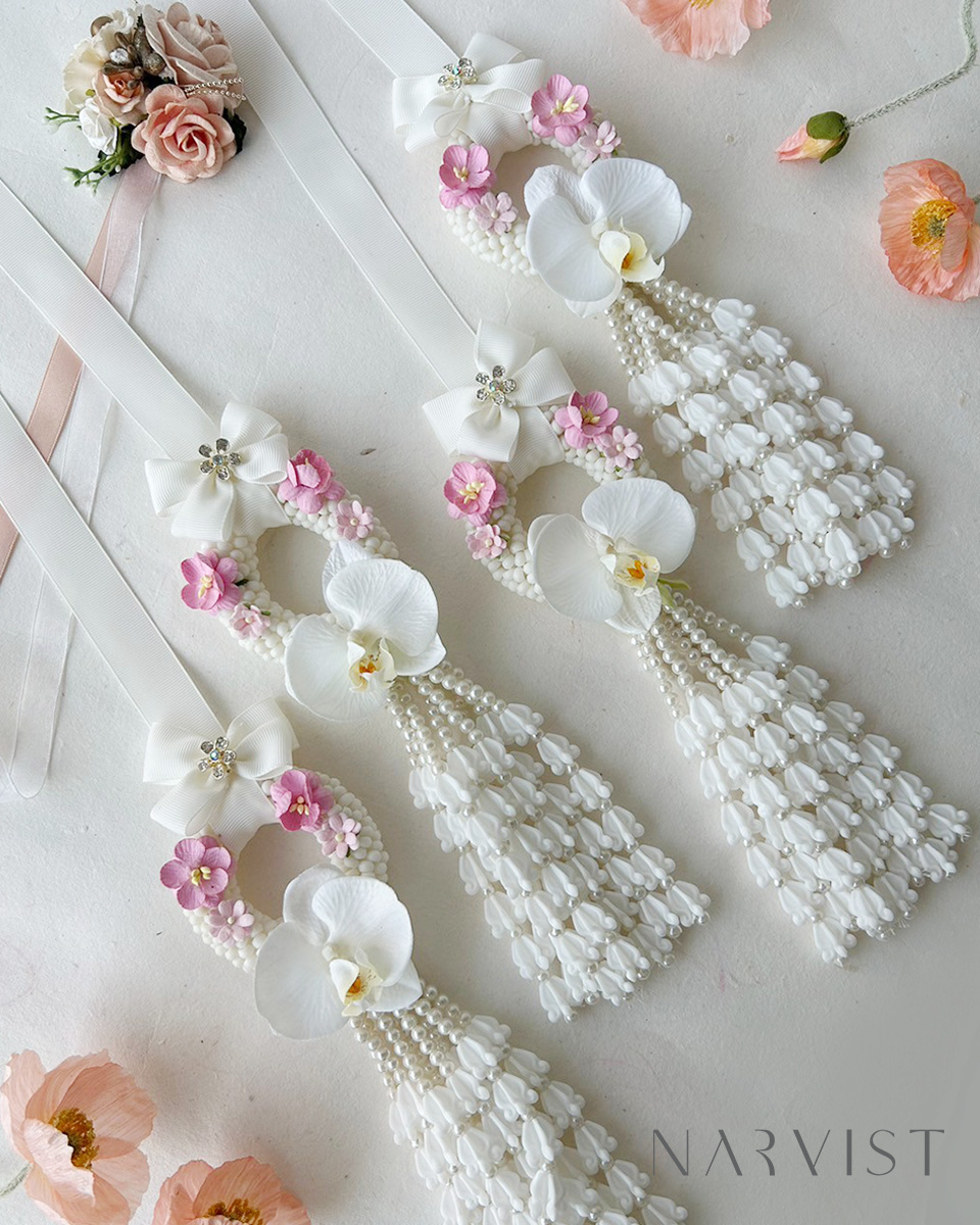 วิธีวางแผนงานแต่ง 6 เดือน ก่อนวันจริง: ไทม์ไลน์การสั่งของชำร่วย ดอกไม้ และ Snack box งานแต่ง